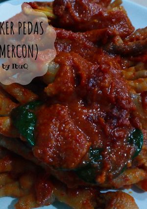 Foto resep Ceker Pedas (Mercon)