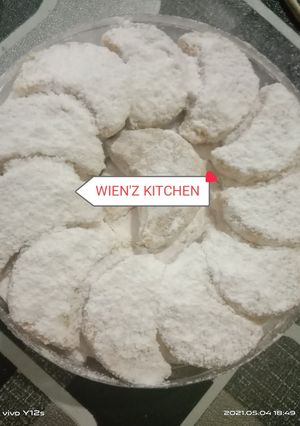 Foto resep Putri salju