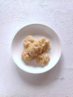 Foto resep Siomay Ayam Keriting