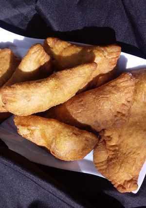 A picture of Fried meatpie.