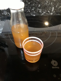 Una foto de Infusión anti-diabetes tipo II