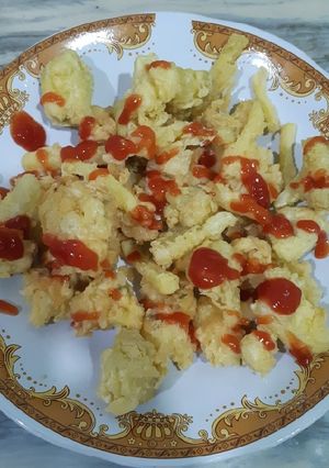 Foto resep Brocoli crispy kriuk2