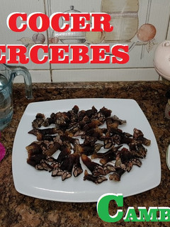 Una foto de Cómo cocer los percebes
