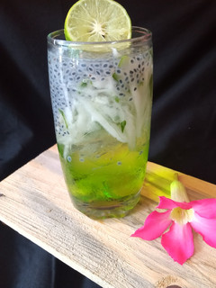 Foto resep 59.eS timun serut