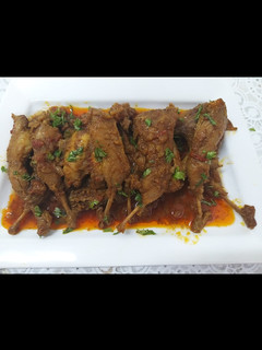 செட்டிநாடு காடை கிரேவி (chettinad kaadai gravy recipe in Tamil) செய்முறை முக்கிய புகைப்படம்