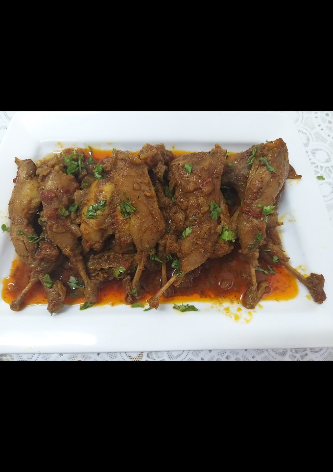 செட்டிநாடு காடை கிரேவி (chettinad kaadai gravy recipe in Tamil) செய்முறை முக்கிய புகைப்படம்