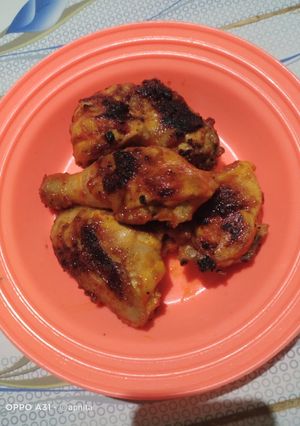 Foto resep Ayam bakar