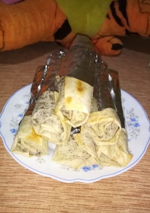صورة لوصفة العيش السوري