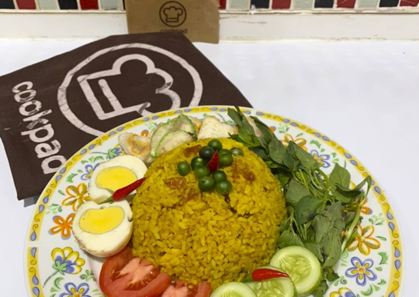 Nasi Goreng Kunyit