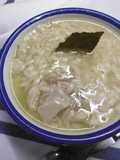 A taste of traditional Chicken Soup with Rice