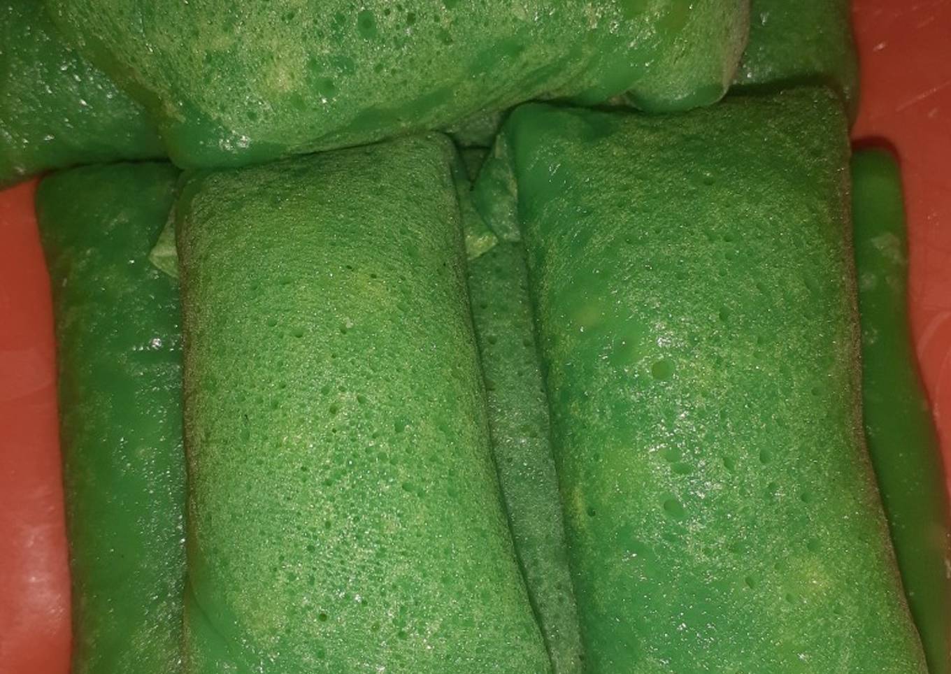 Kue Dadar Gulung