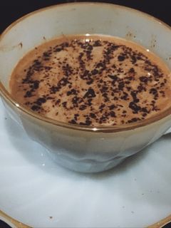 Foto resep Hot chocolate
