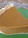 No More Burnt Crusts, The Perfect Pumpkin Pie