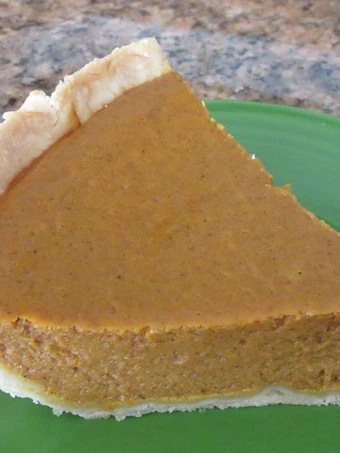 Easy Way Prepare No More Burnt Crusts, The Perfect Pumpkin Pie the Delicious Delicious