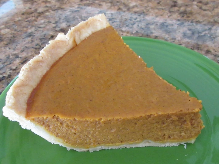 Easy Way Prepare No More Burnt Crusts, The Perfect Pumpkin Pie the Delicious Delicious