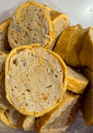 Foto resep Homemade Rollade Ayam