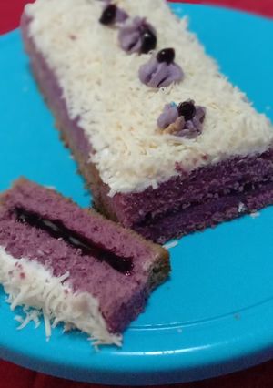 Foto resep Blueberry Cake