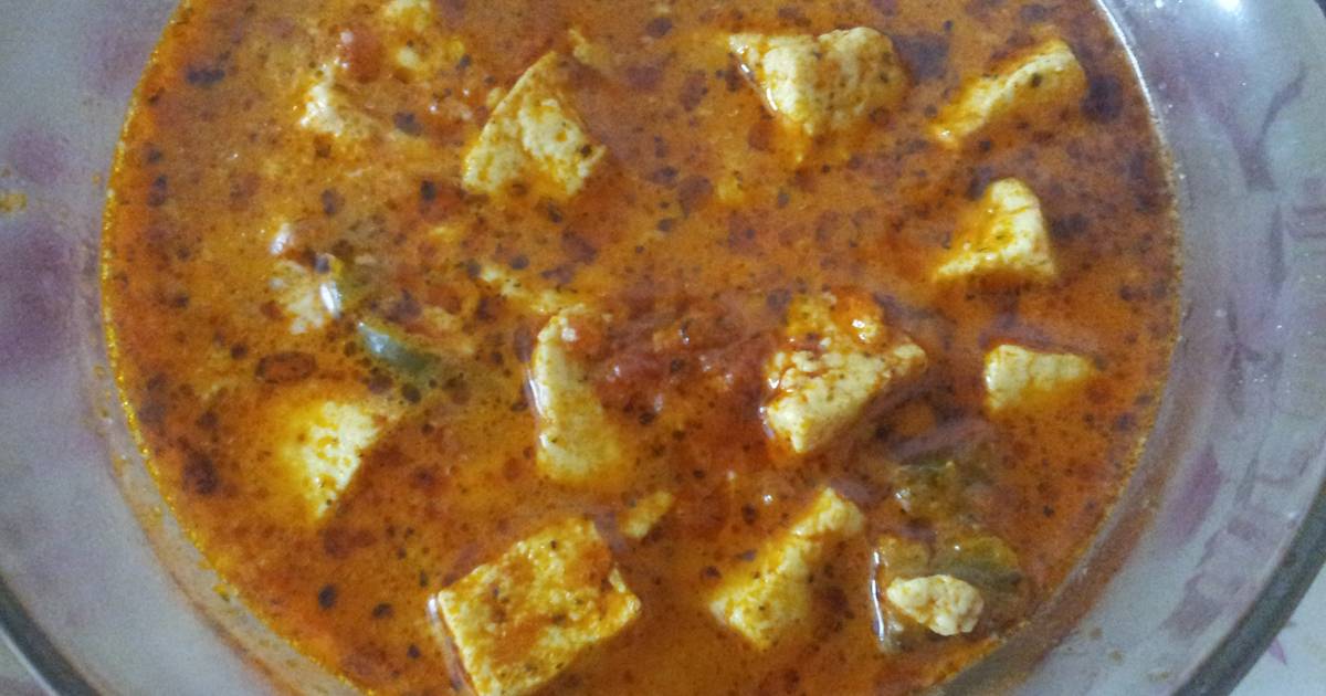 Paneer methi curry Recipe by nilamharsha bhatia Cookpad