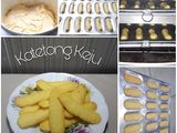 Katetong Keju (lidah kucing keju)