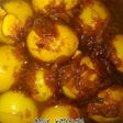 Semur telur puyuh simple