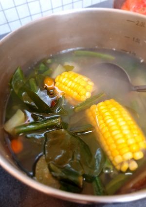 Foto resep Sayur Asem