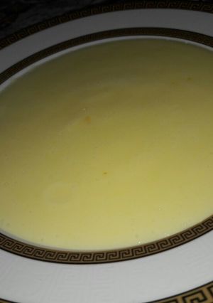 عکسی از دستور فرنی زعفرونی فوریپز(زری)