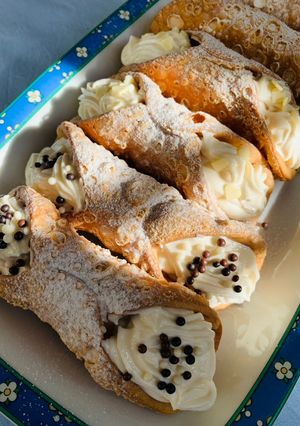 O poză a rețetei Cannoli !.