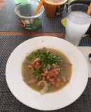 Carne en su jugo