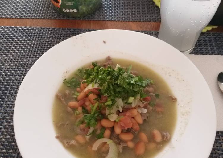 Carne en su jugo