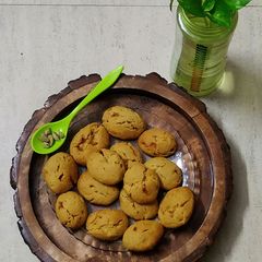 A picture of Cardamom cookies.