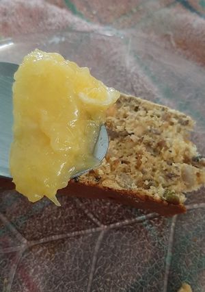 Una foto de Mermelada de naranja casera! |🍊