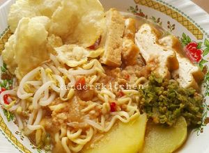 Foto resep Mie ikan Toboali (versi mama...terenaak dr segala mie ikan)