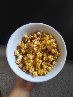 Foto resep Popcorn caramel ala xxi kriuk
