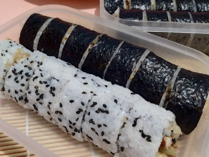 Resep Crispy Sushi Roll yang Sempurna