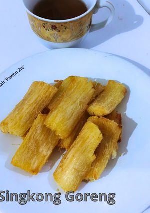 Foto resep Singkong Goreng