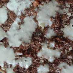 Una foto de Canelones de verdura y carne picada