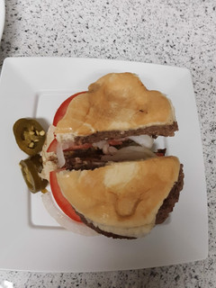 Una foto de Una cena sencillita