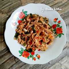 Tumis nangka muda রেসিপির প্রধান ছবি