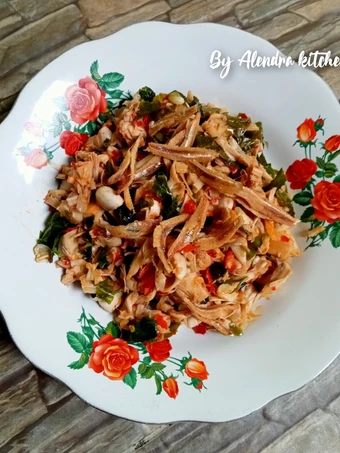 Langkah Mudah untuk Membuat Resep Tumis nangka muda yang Enak Banget Anti Ribet, Bikin Ngiler