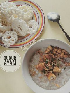 Foto resep Bubur Ayam