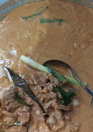 Foto resep Sie reuboh/ chamchum/ masam keu eung