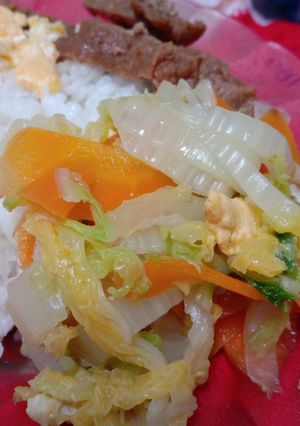 Foto resep Orak-arik OTG
