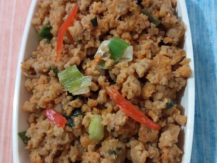 Cara Gampang Membuat Resep 248) Sambal Oncom Kencur yang Enak Banget Anti Ribet, Lezat