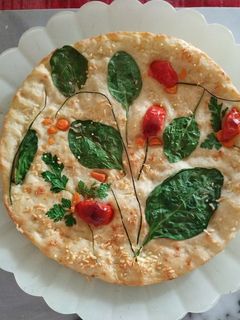 Foto resep Focaccia Garden