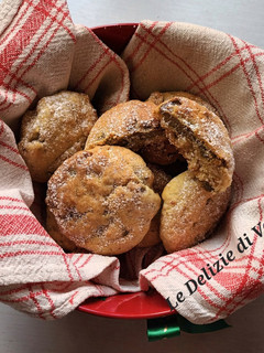 Foto di Biscotti ripieni al pistacchio