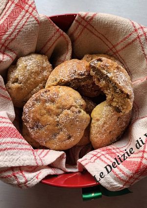 Foto di Biscotti ripieni al pistacchio