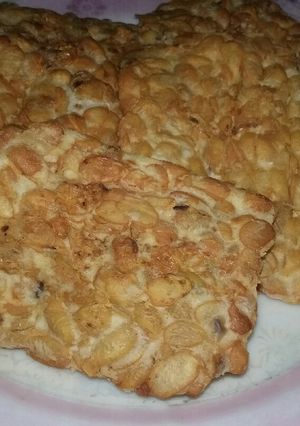 Foto resep Tempe goreng garing