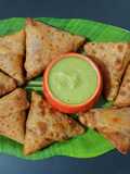 ચણાની દાળ ના સમોસા (Chana Dal Samosa Recipe in Gujarati)