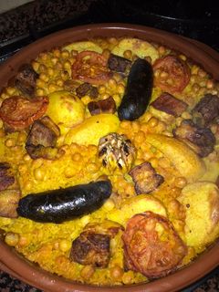 Una foto de Arroz al Horno