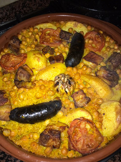 Una foto de Arroz al Horno